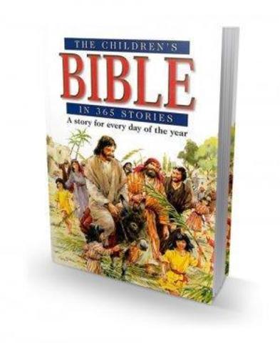 childrens bible