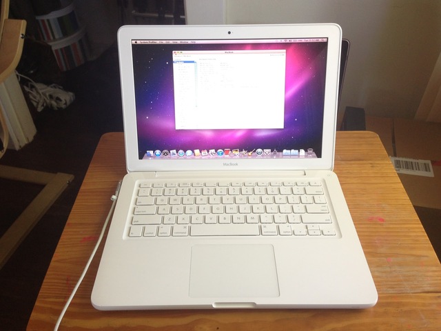 Macbook