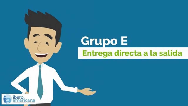 Grupo E: Entrega directa, en fábrica Ex Works