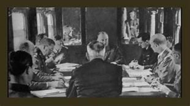 El imperio austrohungaro solicito un armisticio