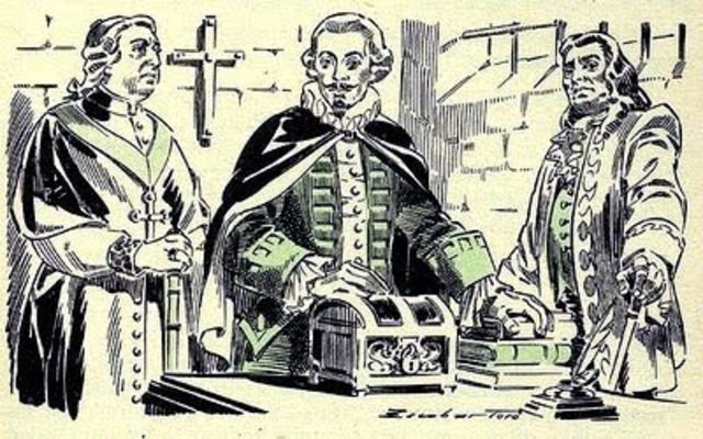 Empresario SIGLO XVIII