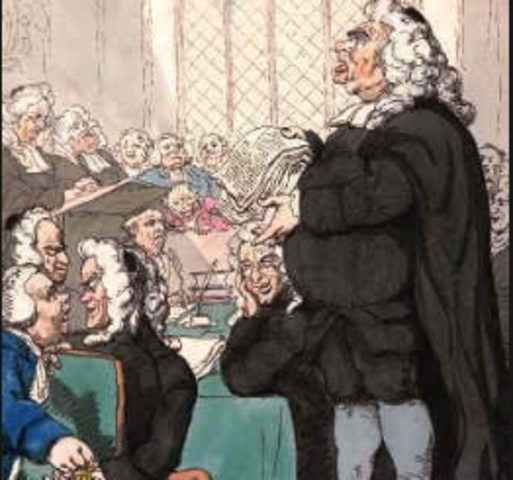 The Administration of Justice Act