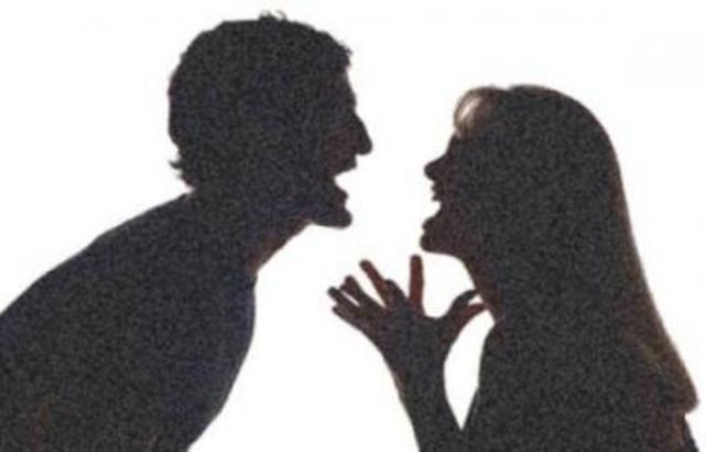 Mariano y Paula se pelean