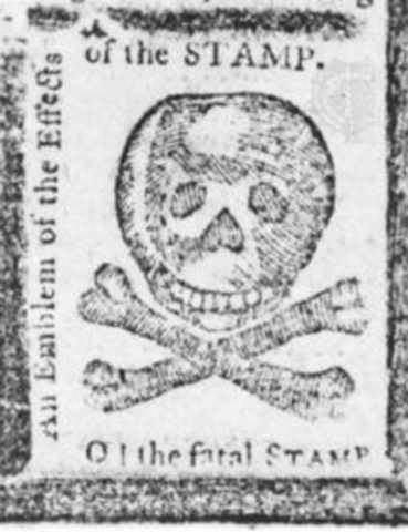 The Stamp Act