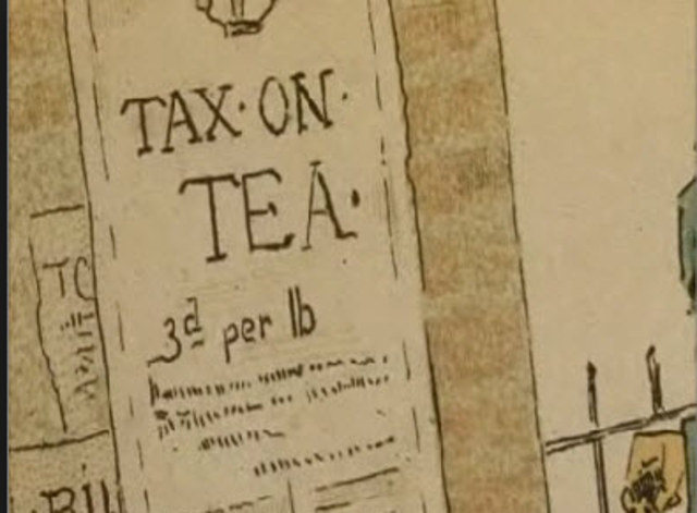 The Tea Act
