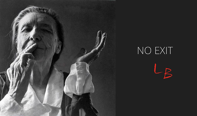 Tercera y última muestra individual. Escultura.