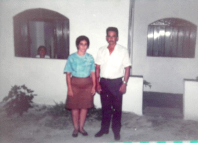 Mudança de RO para MG.