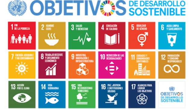 Objetivos de Desarrollo Sostenible