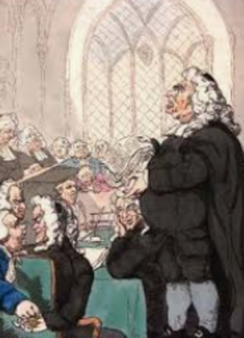 Administration of Justice Act