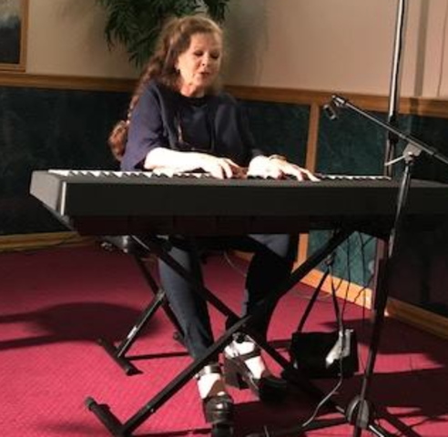 the latest performance out of the blue