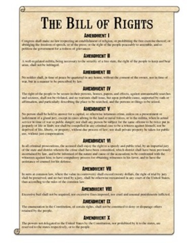 Bill of Rights