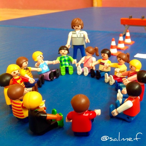 Educación física 2004