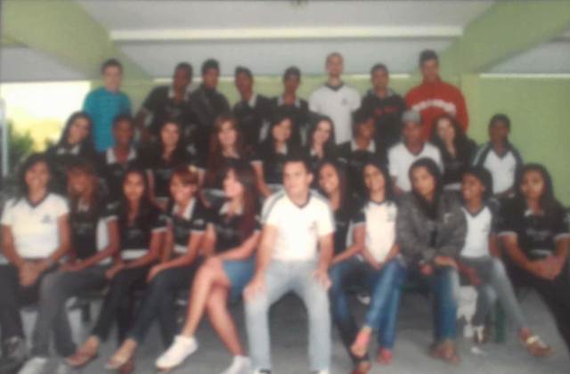 Formatura do Ens. Médio