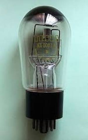 Perfección del diodo termoionico