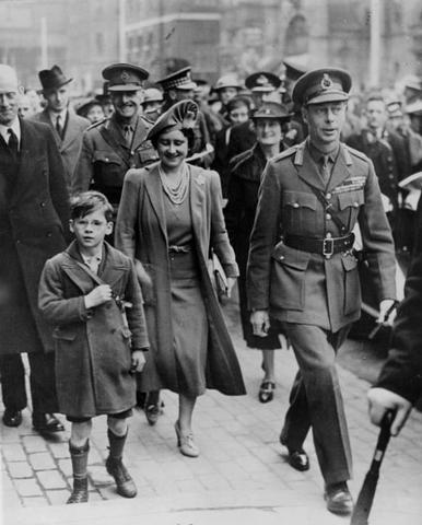 World War II (1939-1945)