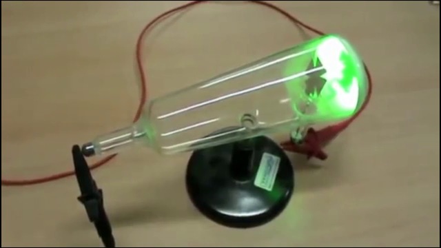 tubo de rayo catodico