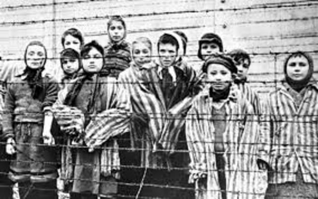 The Holocaust