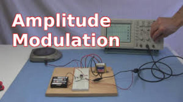 Amplitude-Modulated Radio
