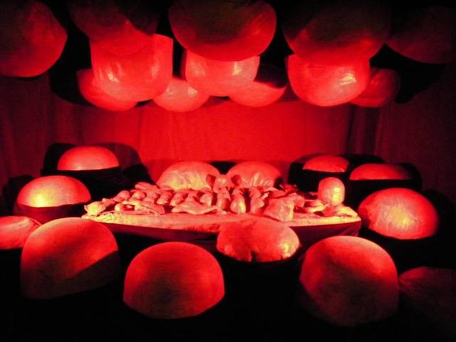 Exposición de Louise Bourgeois: Sculpture.