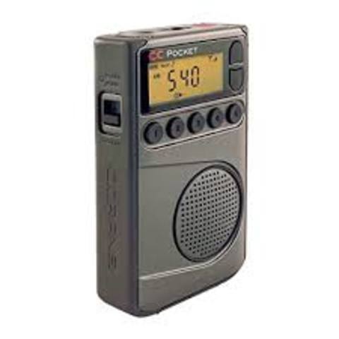 Pocket Radio
