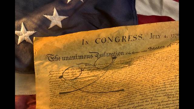 Declaration of Indenpendence