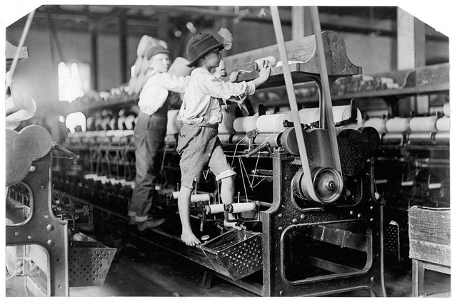 Las condiciones laborales