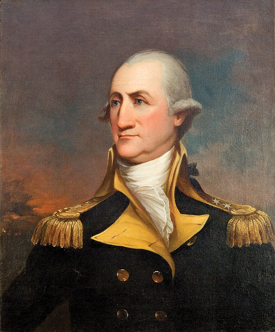 John Peter Muhlenburg