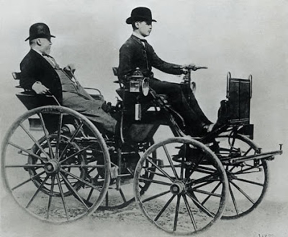 Vehículo Eléctrico