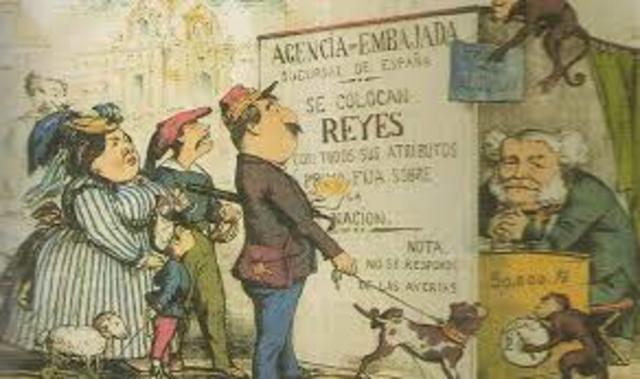 Surgimiento del estado liberal