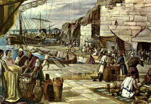 Comienzos de la Civilización