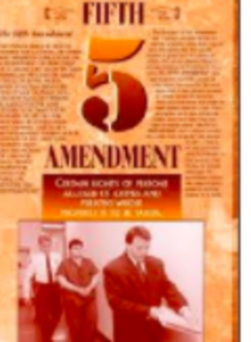 fifth amendment