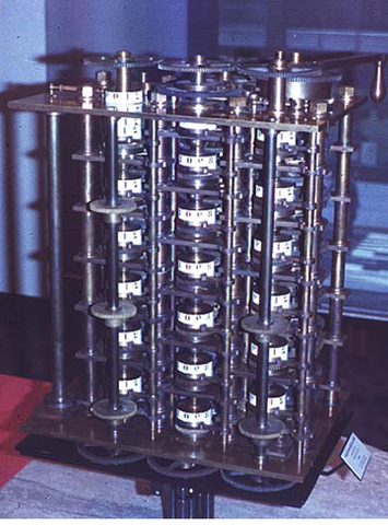 Difference Engine
