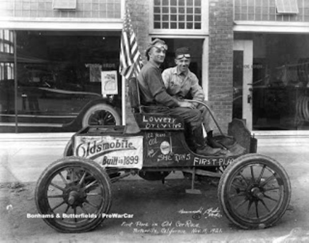 motorización masiva en Estados Unidos