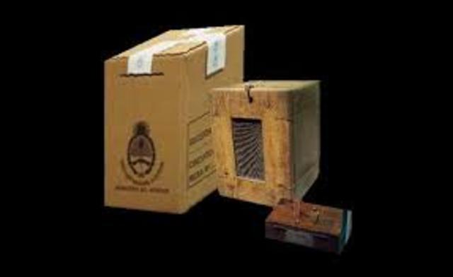 La reforma del sistema politico: La Ley Saenz Peña