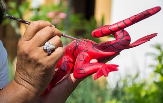 Declive de la Producción Artesanal