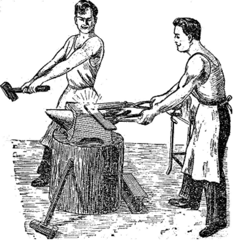 ORIGEN DE LA SOLDADURA.