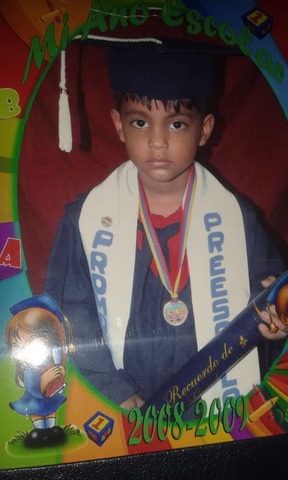 MI GRADUACIÓN DE PREESCOLAR