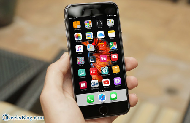 MI PRIMER TELÉFONO INTELIGENTE