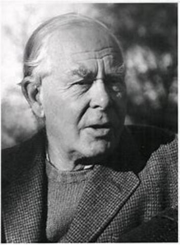 1907-1990 JHON BOLWBY