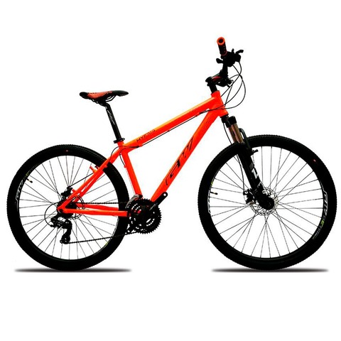 MI PRIMERA BICICLETA