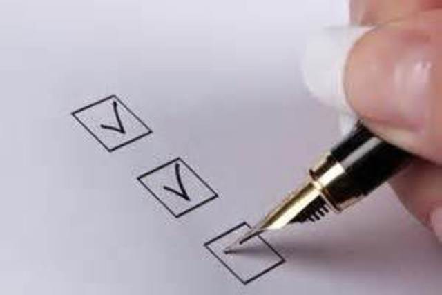 Periodo de los tests de aptitudes