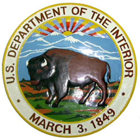 Department of Interior
