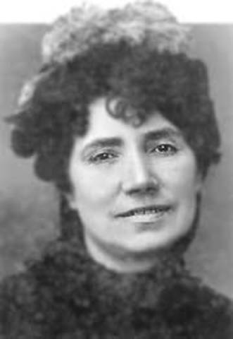 Nacimiento de María Rosalía Rita/Rosalía de Castro