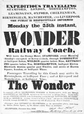 Los posters se hacen tan populares que tienen que prohibirse en la ciudad de Londres