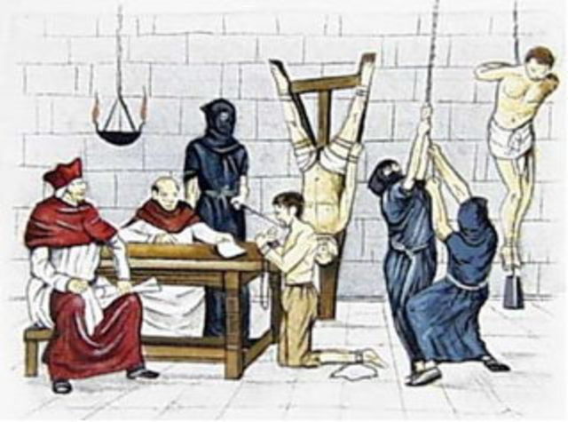 Época del oscurantismo