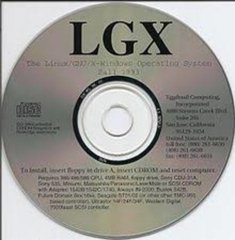 Linux/GNU/X-LGX