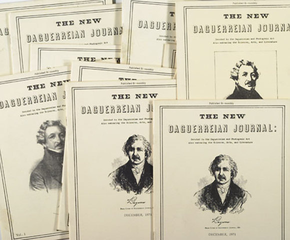 Primeras Publicaciones y Revistas