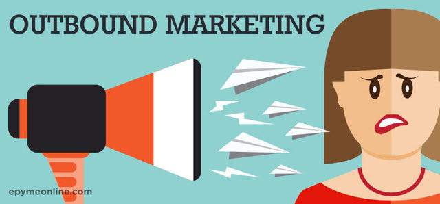 El coste del inbound marketing es un 62% menor del outbound marketing