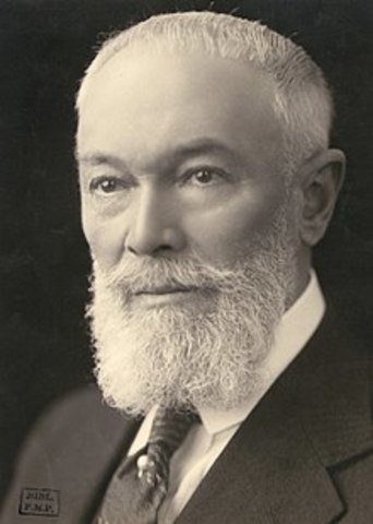 Pierre Janet (1859 - 1947)