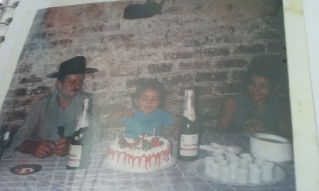 mi cumpleaños #4 años